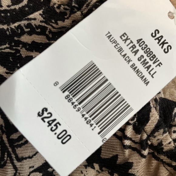 L'agence Rowan off the Shoulder Blouse - Picture 7 of 11